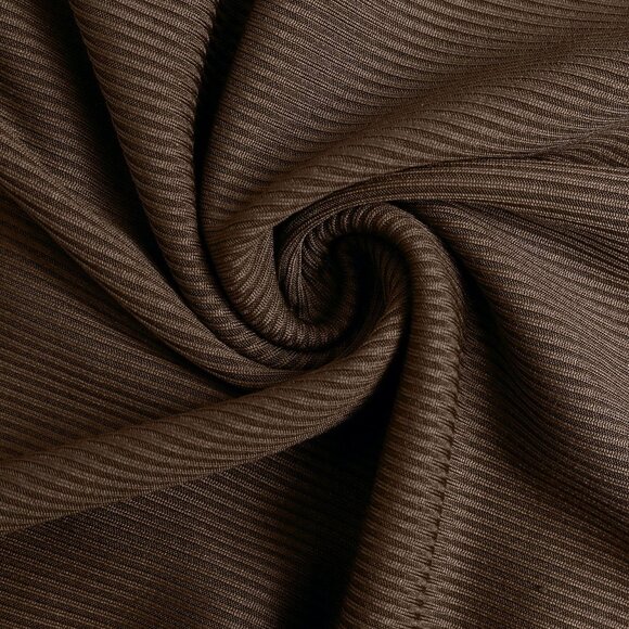 Off-Shoulder Long Sleeve Bodycon Maxi Dress | Formal Solid Dress - Picture 12 of 12